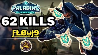 62 Kills in Ranked MUST WATCH Gameplay [upl. by Nylasej]