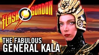 The fabulous General Kala  Flash Gordon [upl. by Graham725]