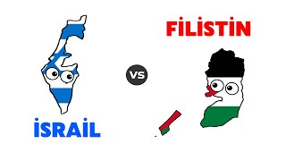 İsrail vs Filistin  Savaş Senaryosu  Müttefikler [upl. by Efi]