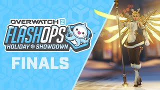 FlashOps Holiday Showdown EMEA  NA Day 3  Finals [upl. by Ativla180]