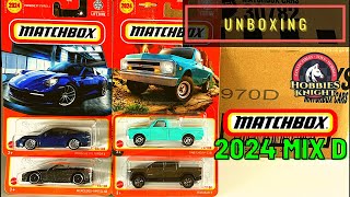 Unboxing MBX 2024 Mix D [upl. by Kendre]