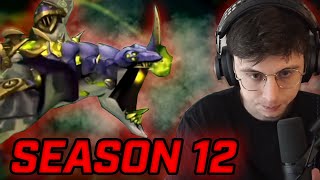 SEASON 12  CAEDREL REACTS TO PRESEASON CHANGES [upl. by Nashbar499]