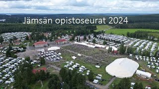 Opistoseurat Jämsässä 2024 16min [upl. by Airtap567]