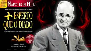 Audiolivro  MAIS ESPERTO QUE O DIABO Napoleon Hill Audiobook Completo [upl. by Lawford391]