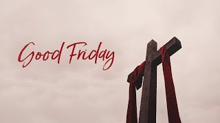 Good Friday Unity Service LIVE  March 29 2024 [upl. by Nitnilc]