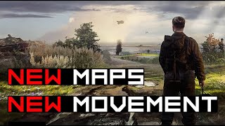 Hell Let Loose NEW Maps NEW Movement amp FLYING Update Review Nov ‘23 [upl. by Sucramal927]