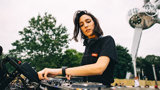 Amelie Lens at Atomium in Brussels Belgium for Cercle [upl. by Ahsiekram]