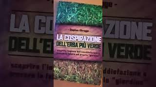 📘 Ordina ora il libro “La cospirazione dell’erba più verde” su adimediait shorts [upl. by Vigor244]