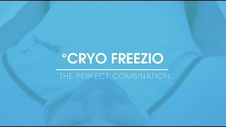 Introducing °CRYO FREEZIO Physiotherapy  Cryotherapy [upl. by Jobyna]