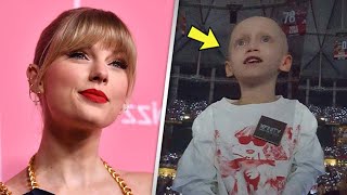 Taylor Swifts Unforgettable Act of Kindness for a Young Fan That Leaves Everyone in Tears [upl. by Nanreh]