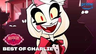 We Love the Hell Out of Charlie Morningstar  Hazbin Hotel  Prime Video [upl. by Wedurn]