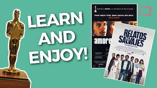 9 Amazing Spanish Movies That Are Perfect For Intermediate Spanish Learners [upl. by Nefen]