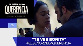 El Señor de la Querencia  Mejores momentos  El dramático encuentro entre Violeta y José Luis [upl. by Akeenahs823]