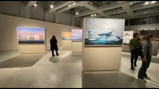 La fragile bellezza del mondo Mittermeier alle Gallerie dItalia [upl. by Aserehtairam]