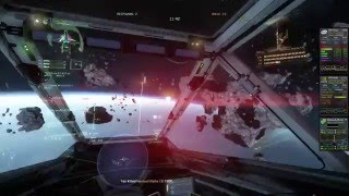 Star Citizen  How to aim with joystick [upl. by Eserahs]