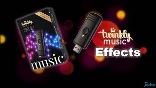 Twinkly music effects drivers [upl. by Pillyhp118]