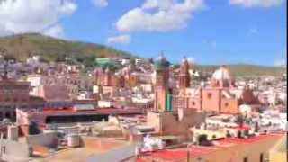 ZACATECAS Y SUS PUEBLOS MAGICOS [upl. by Philoo722]