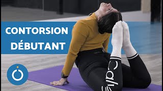 Comment TOUCHER sa TÊTE avec ses PIEDS  🧑🏽‍🦰🦶🏽 Cours de CONTORSION [upl. by Ayortal]