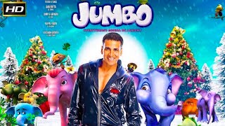 Jumbo 2019 FULL MOVIE HD  Best Disney Family Movie 2021 [upl. by Dorran]