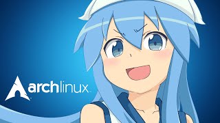 Installing Arch Linux gameplay manually [upl. by Hsaniva]