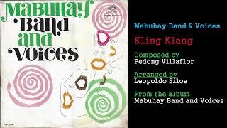 Mabuhay Band amp Voices  Kling Klang Cebuano [upl. by Aneehsram]