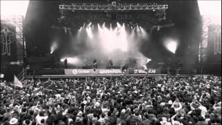 Interpol  Not Even Jail Live At Glastonbury 2005 HD [upl. by Ammej]