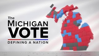 FOX 17 SPECIAL — The Michigan Vote Defining a Nation [upl. by Anirrehs]