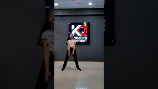 Whos that Chick Choreography by Kelly Sweeney David Guetta ft Rihanna shorts kqstudio [upl. by Londoner]