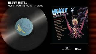 HEAVY METAL Don Felder–Heavy Metal Takin A Ride [upl. by Floridia]