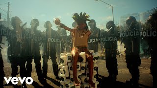 Residente  This is Not America Official Video ft Ibeyi [upl. by Otrebireh]