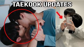 TAEKOOK  TOP 10 Underrated moments between Jungkook and Taehyung  Part 312 VKOOK BTS [upl. by Haronid]