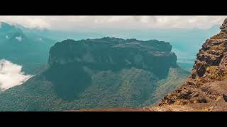 Monte Roraima Mitos Lendas e a Majestade Natural [upl. by Aihsakal]