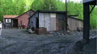 Orchard Coal Company an Anthracite Coal Mine near Hegins PA [upl. by Darrej]