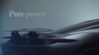 Pininfarina Battista Reveal [upl. by Sevy]