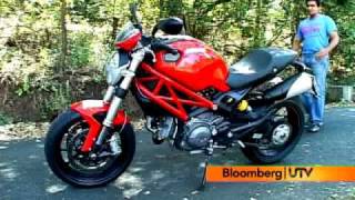 2011 Ducati Monster 796  Comprehensive Review  Autocar India [upl. by Bria]