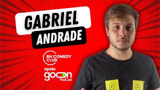 STAND UP  GABRIEL ANDRADE [upl. by Nevi]