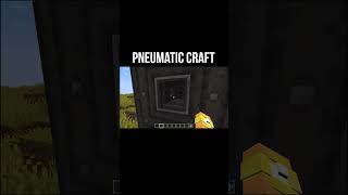 Pneumatic craft Tutorial  guide 1201 minecraft java [upl. by Adiraf914]