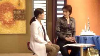 Dr Tessa Lozano Veroy on TV [upl. by Avid619]