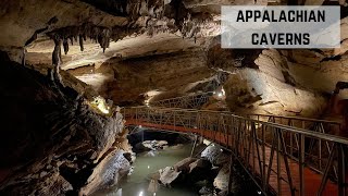 Appalachian Caverns  Blountville TN [upl. by Gentilis140]