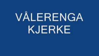 Vålerenga Kjerke [upl. by Valorie]