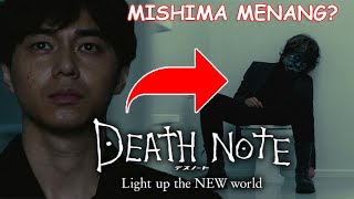 Penjelasan Ending Death Note Light Up the New World Ada Apa Dengan Ryuzaki [upl. by Aerua]