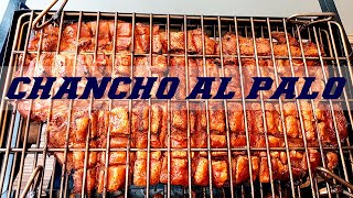 Chancho al palo al estilo Odontocheff [upl. by Sseb]