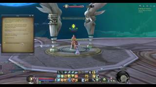 AION  RESHANTA  Wings of rumours 34 LvL  Wing Quest [upl. by Teriann]