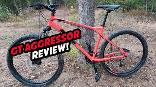 GT AGGRESSOR PRO REVIEW  Features  Likes  Dislikes  Possible Upgrades [upl. by Zzaj]