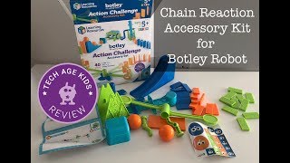 Action Challenge Accessories Set for Botley The Coding Robot [upl. by Mitzi834]