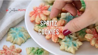 Spritz Cookies [upl. by Abijah]