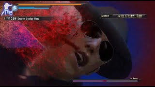 Using Jo Amons dagger against him  Yakuza 0 modded [upl. by Hun223]