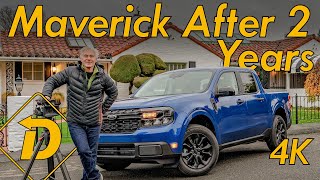 2024 Ford Maverick Hybrid XLT Stingy With Fuel Priced Higher automotive pickuptruck hybrid [upl. by Yrakcaz309]