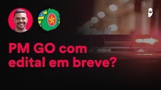 PMGO Novo concurso em 2024 Dicas e informações [upl. by Joseph]