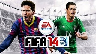 Xbox One Fifa 14  Emozioni Incredibili in Campo [upl. by Loveridge]